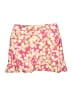 AnaClare Floral Pink Skort Size L - photo 1