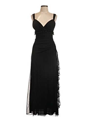 Betsy & Adam Cocktail Dress (view 1)
