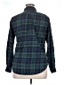 Weatherproof Plaid Green Long Sleeve Button-Down Shirt Size XL - photo 2