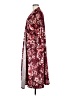 Lularoe Burgundy Kimono Size M - photo 5