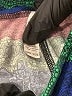 Lularoe Blue Leggings One size - photo 8