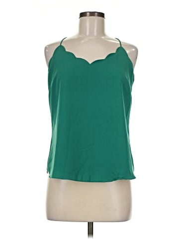 J.Crew Factory Store Sleeveless Top (view 1)