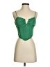 Cotton Candy LA Green Bodysuit Size S - photo 1