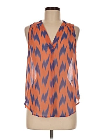 Pixley Sleeveless Blouse (view 1)