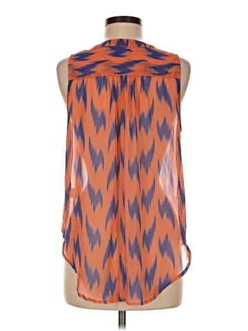Pixley Sleeveless Blouse (view 2)