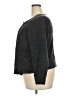 14th & Union Gray Cardigan Size 2X - photo 5