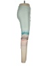 Calia by Carrie Underwood Color Block Green Active Pants Size L - photo 4