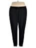 Fabletics Solid Black Active Pants Size XXL - photo 1