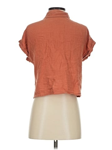 Sonoma Goods for Life Short Sleeve Blouse (view 2)