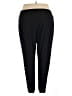 Fabletics Solid Black Active Pants Size XXL - photo 2