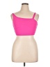 Cacique Pink Sports Bra Size 14 - photo 1