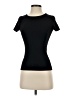 H&M Black Short Sleeve Turtleneck Size XS - photo 1