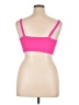 Cacique Pink Sports Bra Size 14 - photo 2