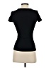 H&M Black Short Sleeve Turtleneck Size XS - photo 2