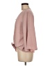 VIISHOW Pink 3/4 Sleeve Blouse Size M - photo 5