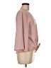 VIISHOW Pink 3/4 Sleeve Blouse Size M - photo 4