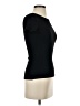 H&M Black Short Sleeve Turtleneck Size XS - photo 4