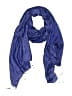 Unbranded Blue Scarf One size - photo 1
