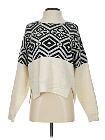 Abercrombie & Fitch Turtleneck Sweater (view 1)