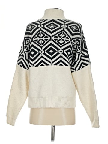 Abercrombie & Fitch Turtleneck Sweater (view 2)