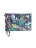 Lara Miller Tropical Blue Wristlet One size - photo 1