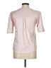 Express 100% Polyester Pink Short Sleeve Blouse Size M - photo 2