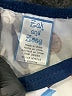Assorted Brands Print Blue Short Sleeve Onesie Size 0-3 mo - photo 3