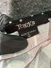 Toxik3 Stripes Black Jumpsuit Size S - photo 4