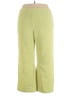 BDG Solid Green Casual Pants Size XXL - photo 1