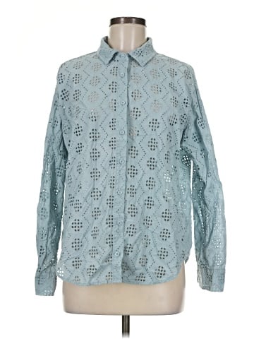 Habitual Long Sleeve Blouse (view 1)