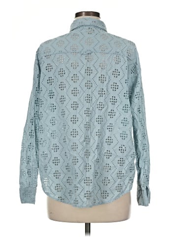 Habitual Long Sleeve Blouse (view 2)