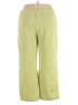 BDG Solid Green Casual Pants Size XXL - photo 2