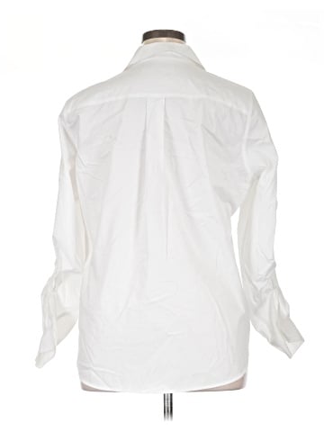 Foxcroft Long Sleeve Button-Down Shirt (view 2)