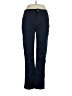Lands' End Blue Jeans Size 14 - photo 1