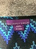 Beverly Drive 100% Polyester Blue Short Sleeve Blouse Size 20 - photo 7