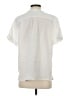 J.Crew Ivory Short Sleeve Blouse Size S - photo 2