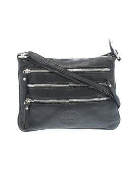 Langdon Leather Leather Crossbody Bag (view 1)