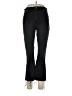 Ann Taylor LOFT Chevron-herringbone Black Jeans Size 30 waist - photo 1