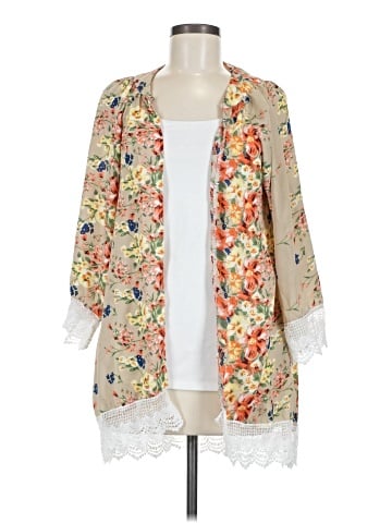 Unbranded Kimono (view 1)