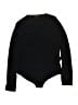 J.Crew 365 100% Modal Black Bodysuit Size XL - photo 1