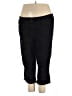 Torrid Black Active Pants Size 28 - photo 1