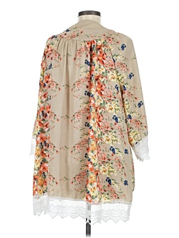 Unbranded Kimono (view 2)