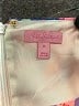 Lilly Pulitzer 100% Polyester Pink Romper Size 14 - photo 3
