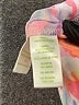 Lilly Pulitzer 100% Polyester Pink Romper Size 14 - photo 4