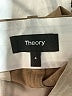 Theory Tan Wool Pants Size 4 - photo 7
