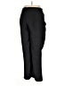 Unbranded 100% Polyester Black Dress Pants Size XL - photo 2