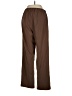 Classic Brown Dress Pants Size S - photo 2