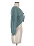 Unbranded Teal Long Sleeve Top Size M (estimated) - photo 4