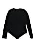 J.Crew 365 100% Modal Black Bodysuit Size XL - photo 2