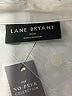 Lane Bryant Ivory Long Sleeve Button-Down Shirt Size 18 - 20 Plus - photo 7